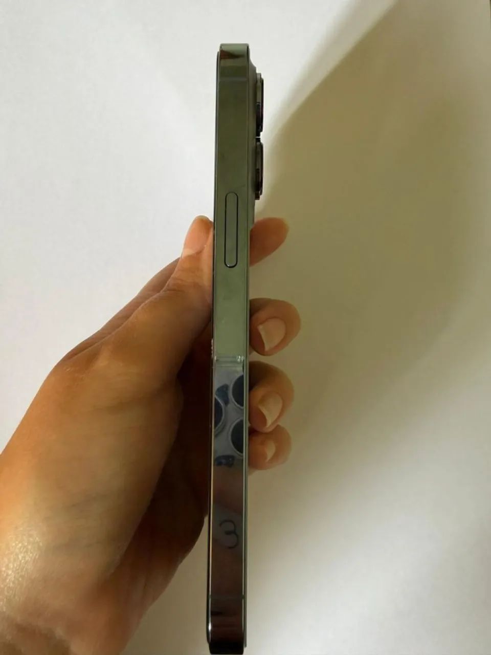 Iphone 13 Pro 128gb Azul - Foto 3