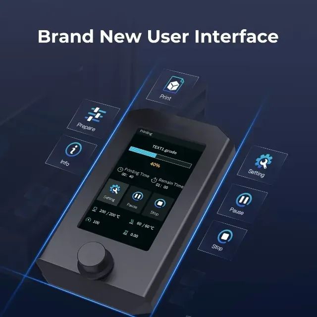 Impressora 3d ander 3 v3 - Foto 4