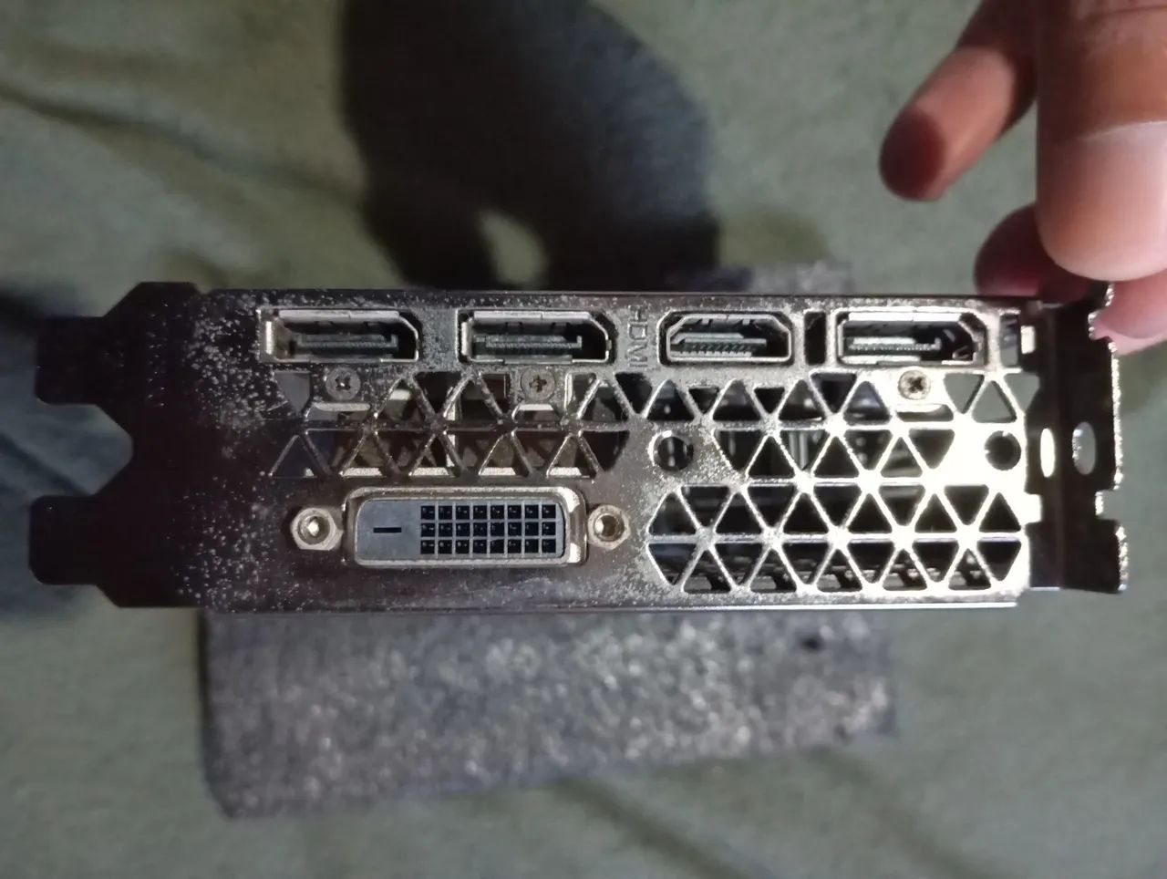 Vendo placa de vídeo  - Foto 2