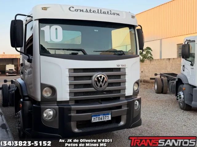 VW 15-180 ano 2010 Constellation - Foto 4