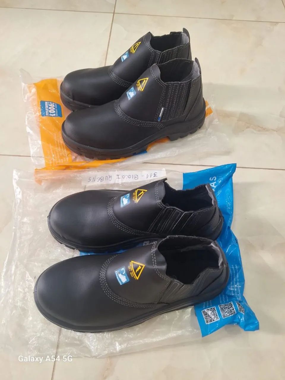 EPI: Bota para trabalhar  - Foto 2