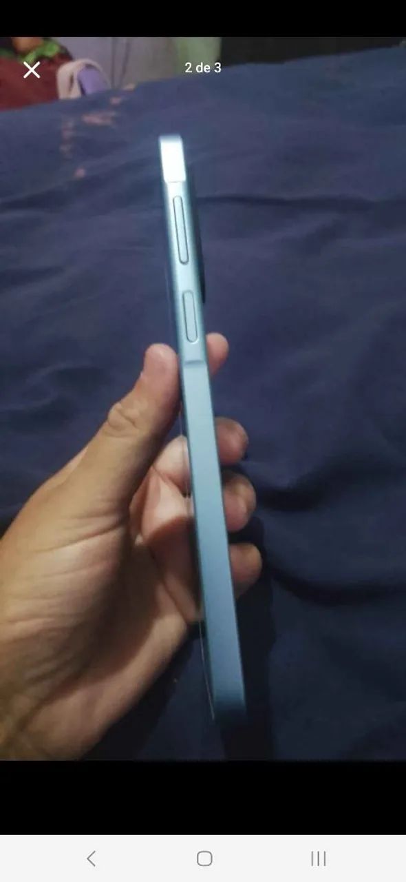 Vendo A17 256gb 8 ram NFC - Foto 5