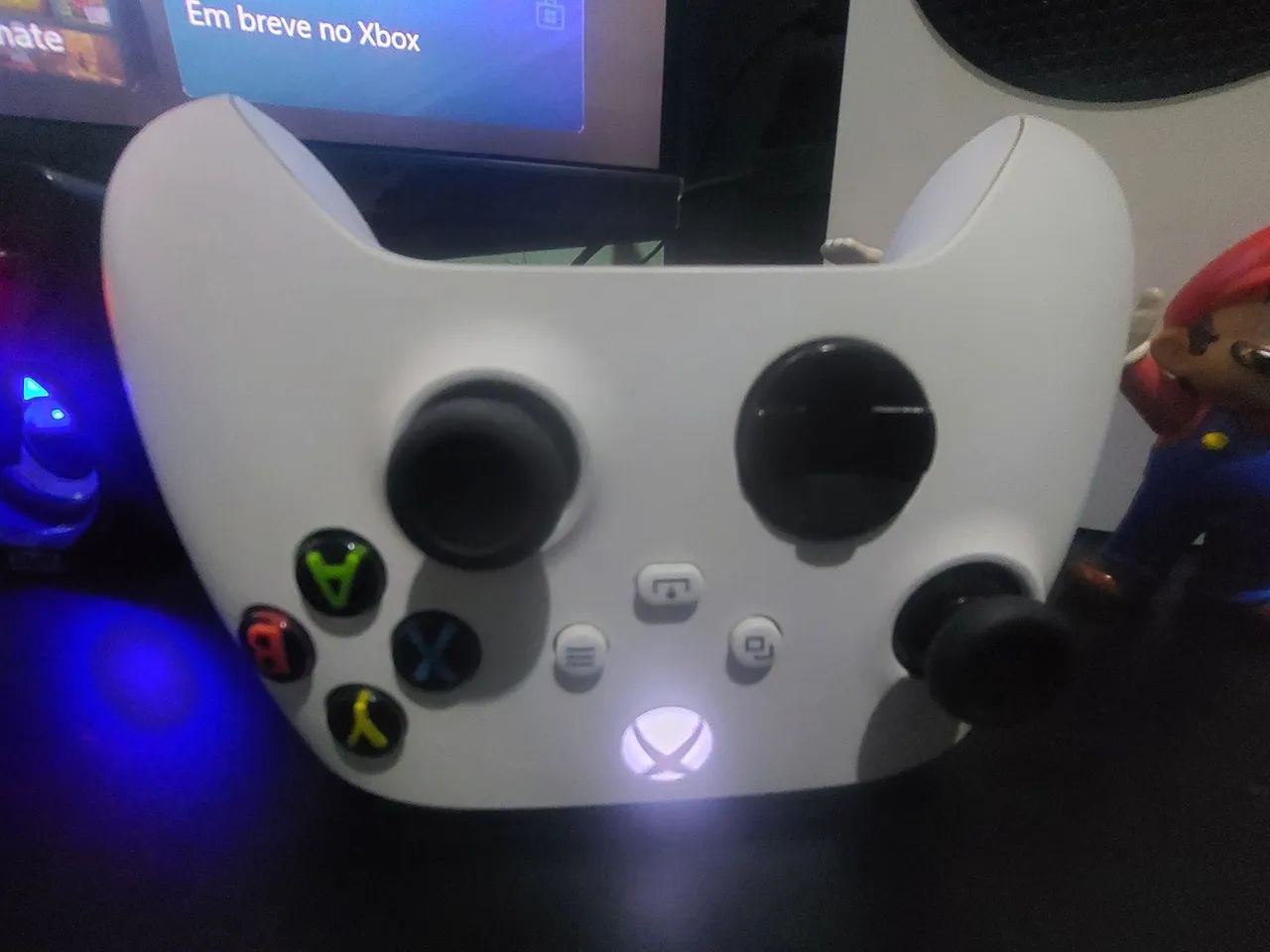 Controle de xbox series 