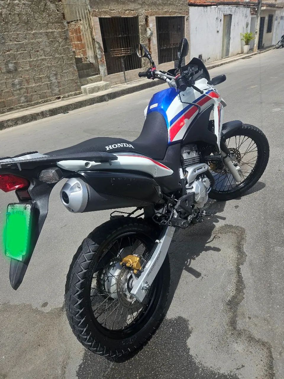 XRE 300 Rally 2017 - Foto 5