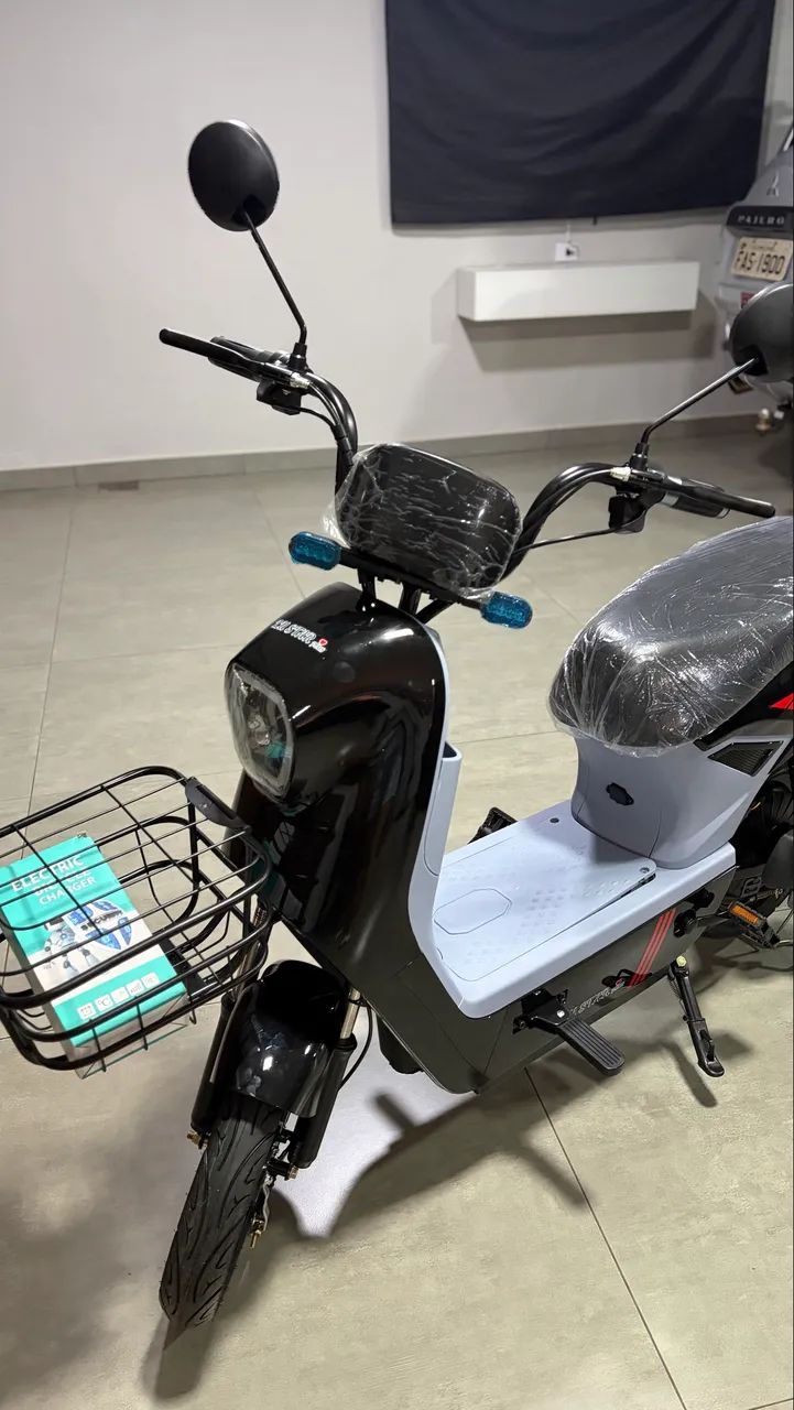 MOTO ELÉTRICA  - Foto 2