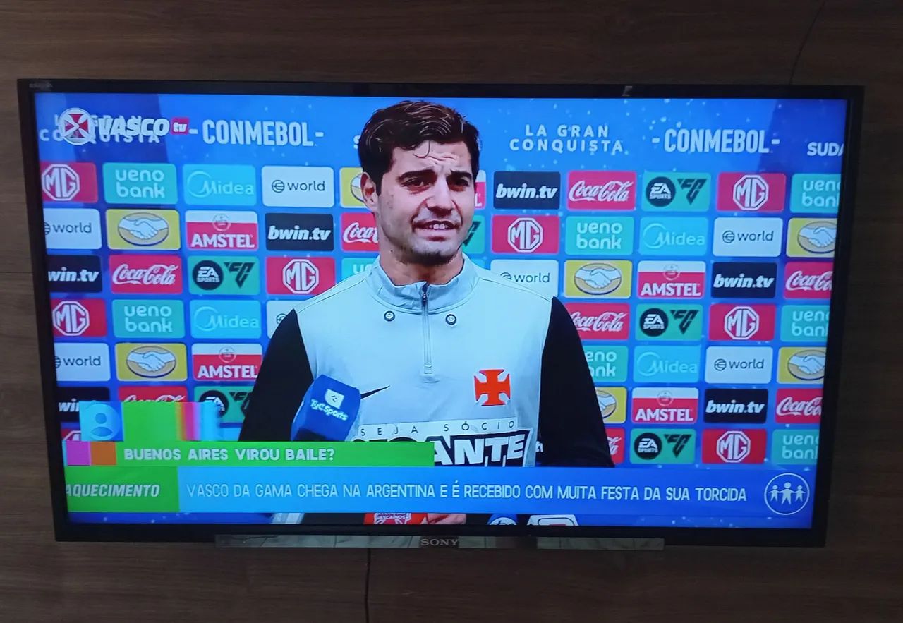 Sony Bravia 40 Polegadas Full HD Não é Smart  - Foto 4
