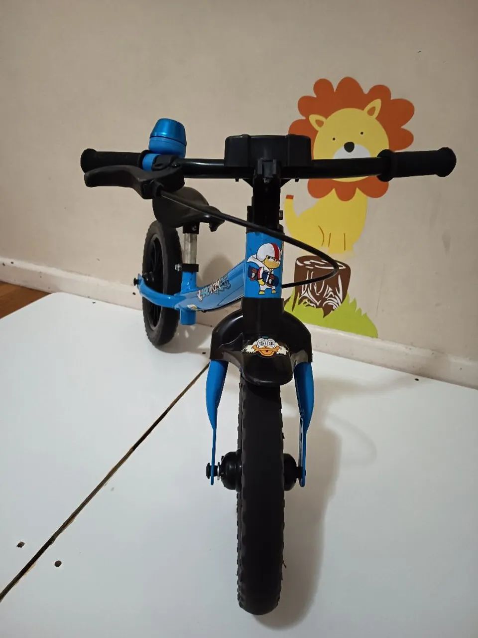 Bicicleta de equilíbrio  - Foto 3
