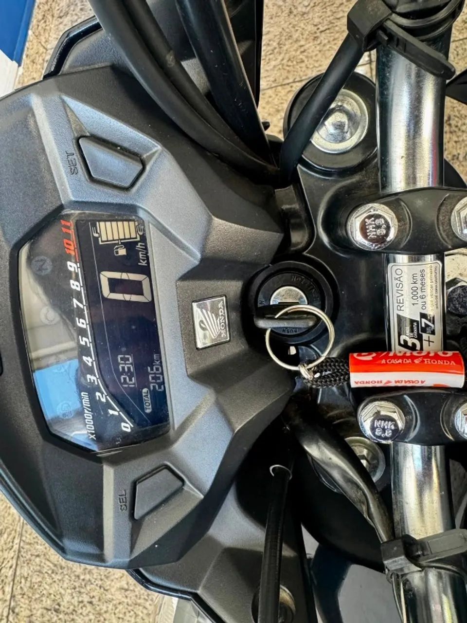 Titan 160cc 2021 Flex - Foto 4