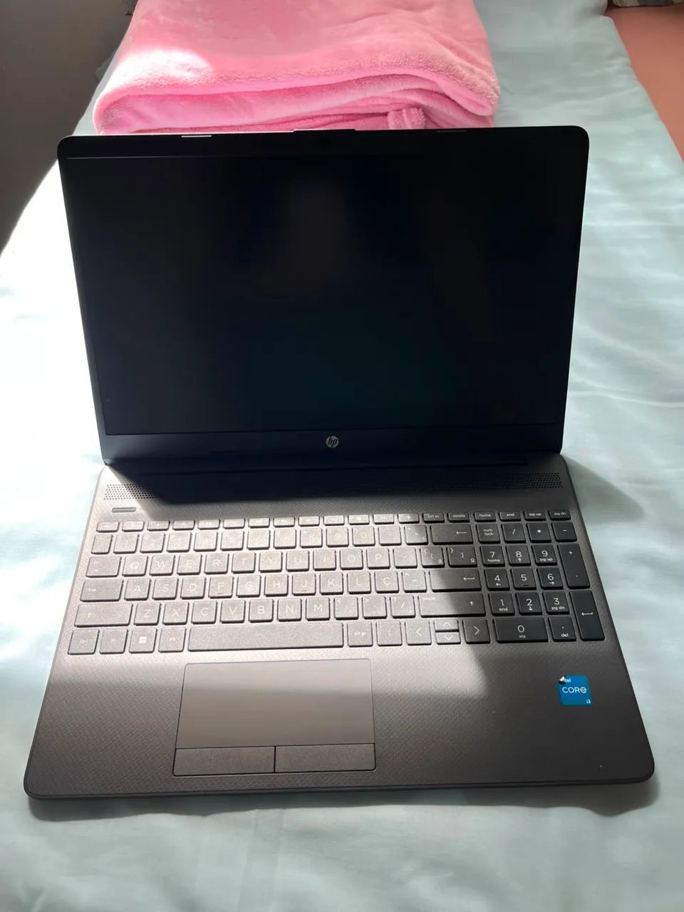 Notebook HP - Excelente Estado 