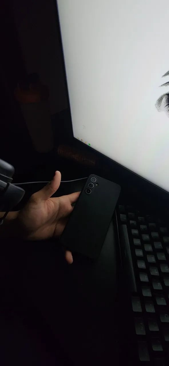 Vendo a34 5g (leia a legenda) - Foto 2