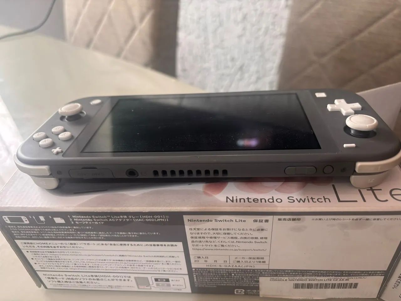 Nintendo switch lite - Foto 3