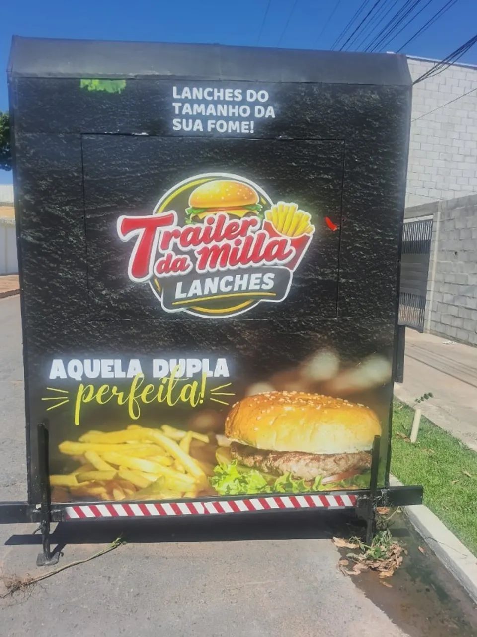 Trailer de lanche  - Foto 3