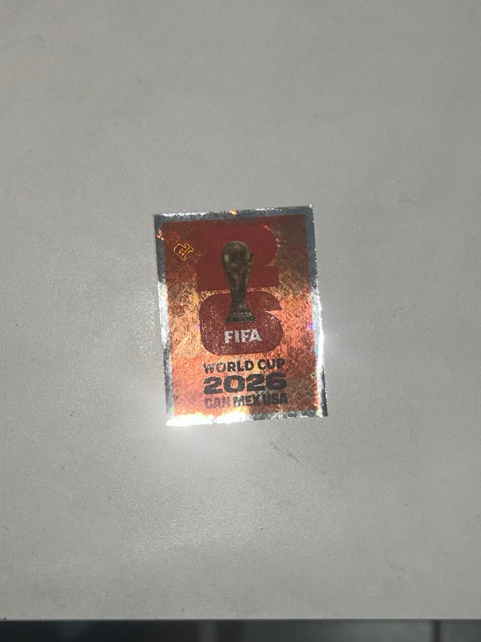 Figurinhas da copa 