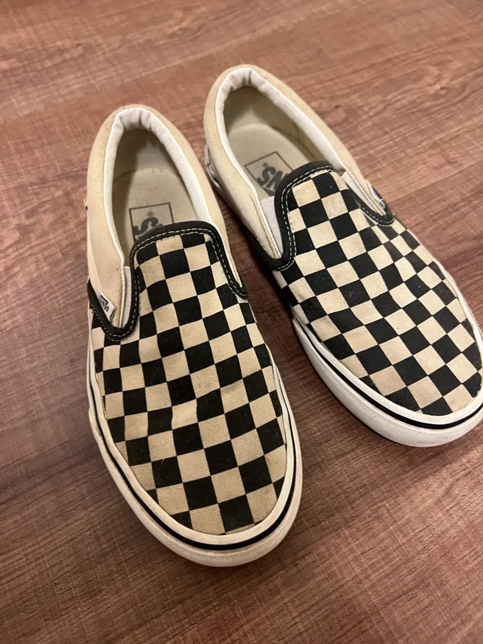 Tênis  Slip-on Vans tam. 36 - Foto 2
