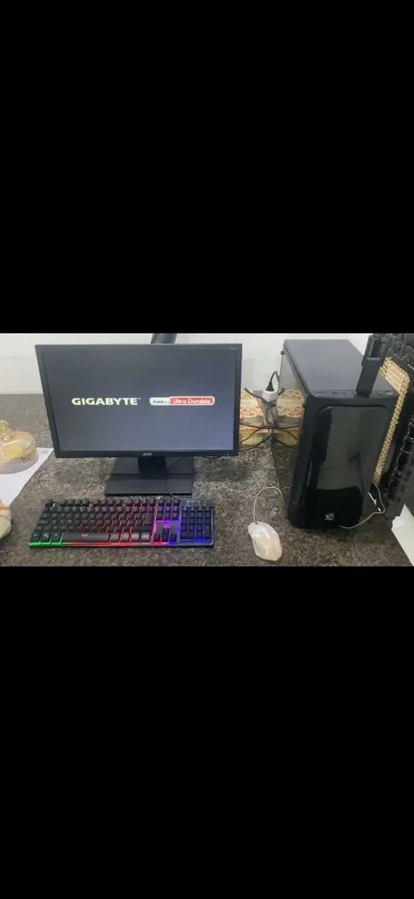 PC completo 