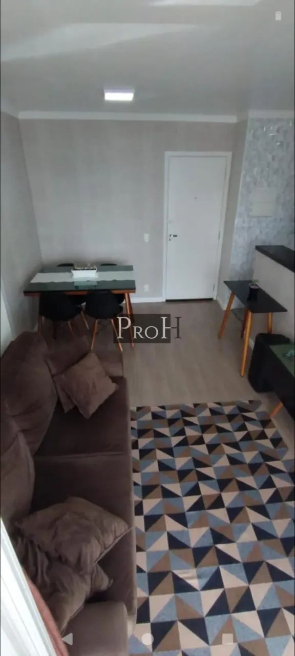 Apartamento Vila Curuçá Santo André - Foto 2