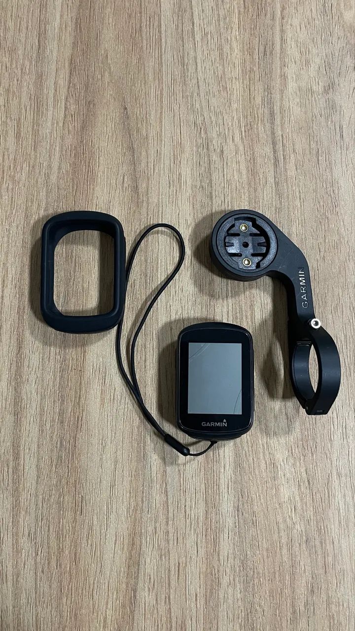 Garmin Edge 130 Plus + acessórios 