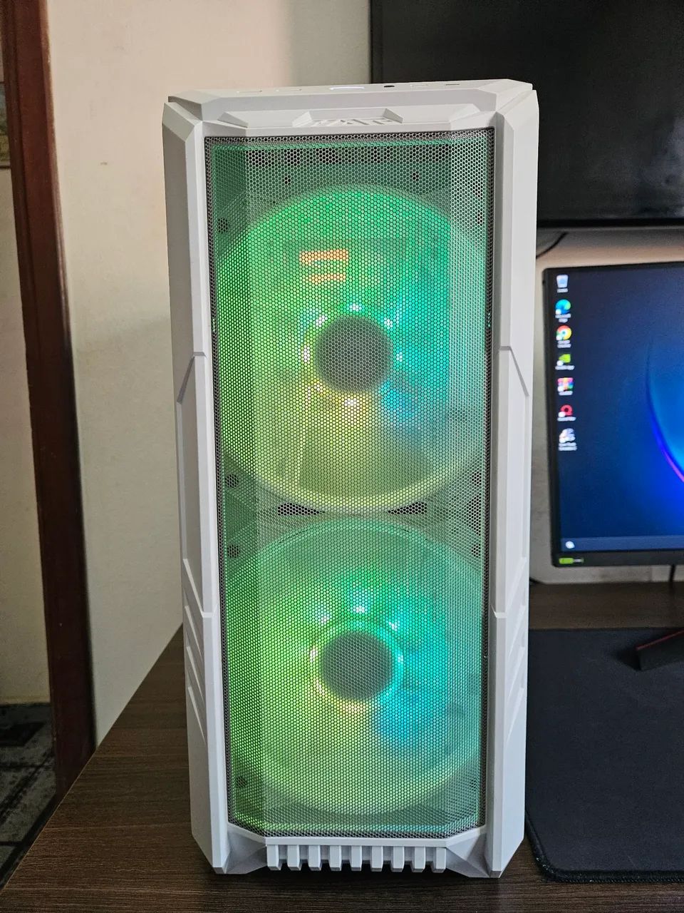 PC GAMER RTX 3070 ASUS ROG STRIX - Foto 3