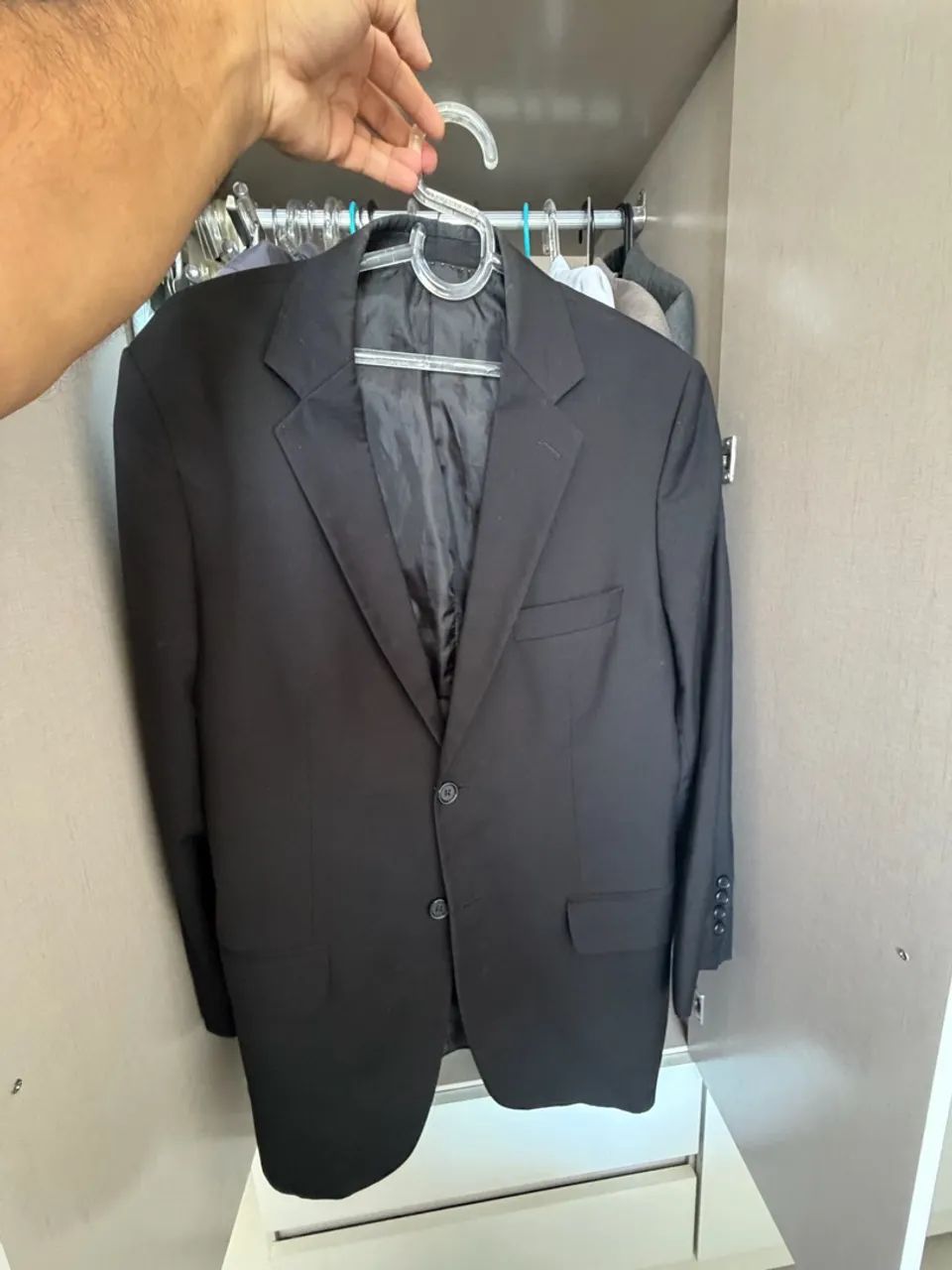 Blazers diversas marcas e tamanhos  - Foto 2