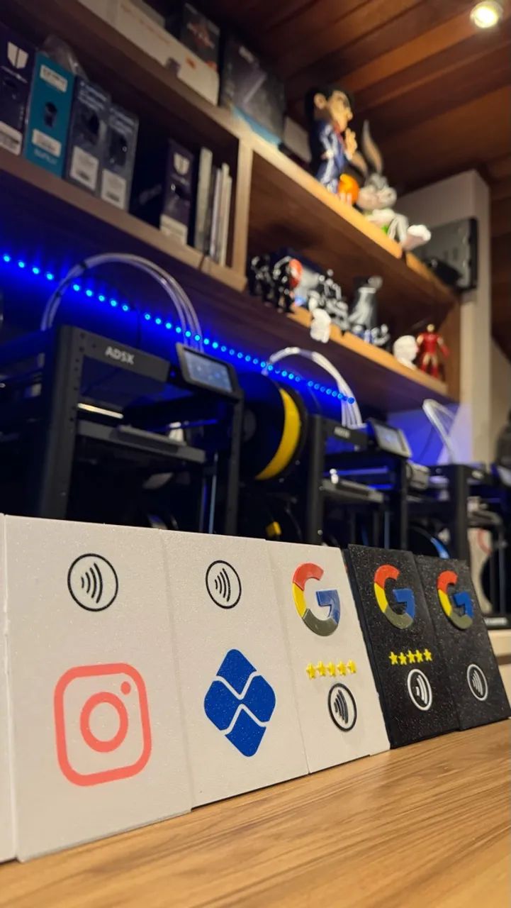 Placas NFC atacado e varejo  - Foto 5