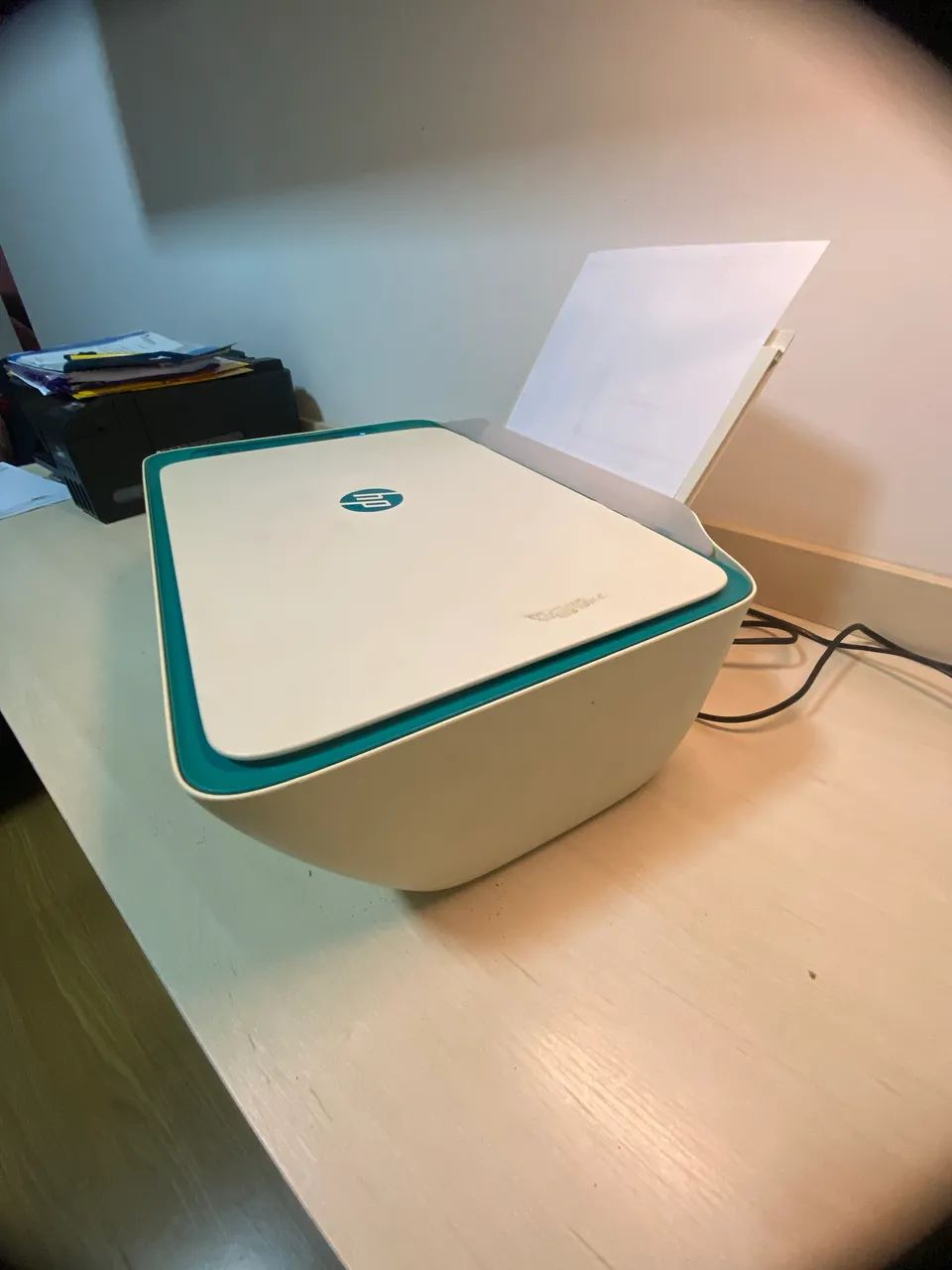 Impressora HP DeskJet 2600 Séries Wi-Fi Multifuncional - Foto 5