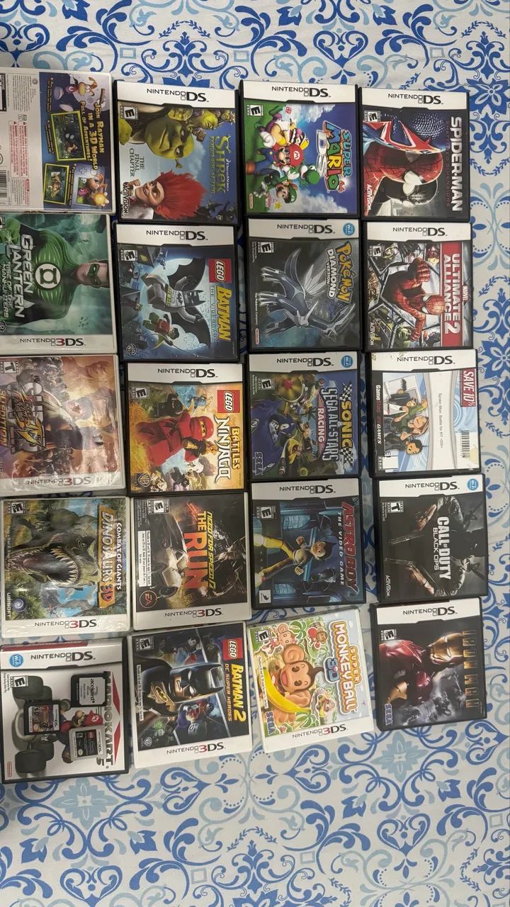 Jogos de Nintendo 