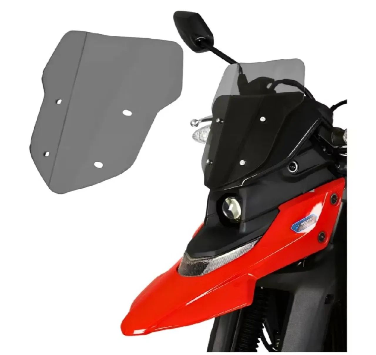 Mini bolha fumê Lander conected 