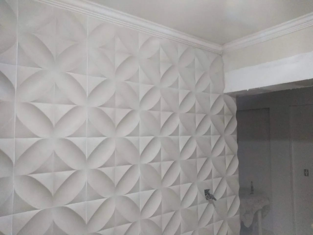 Gesseiro,Drywall,Elétrica e Pintura. - Foto 3