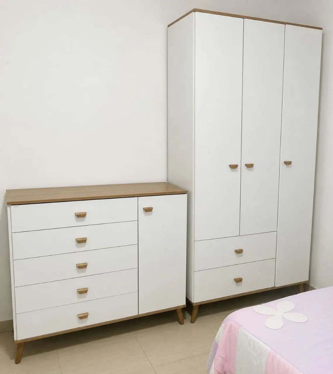 Guarda roupa/comoda infantil  - Foto 2