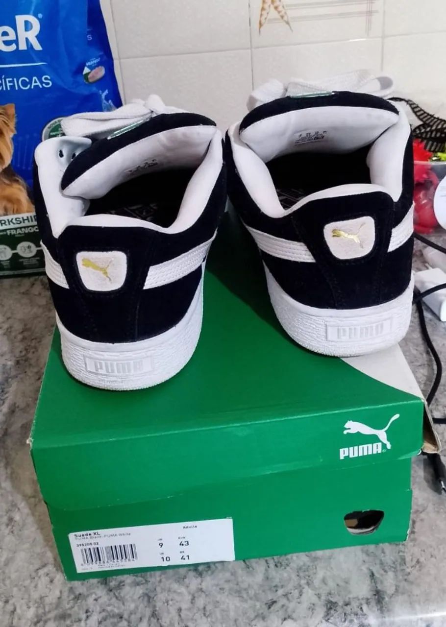 Puma Suede XL 41  - Foto 3