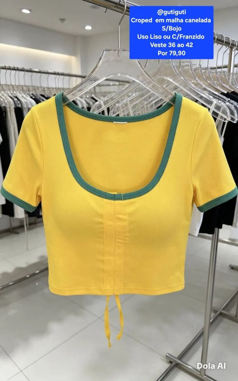 Blusa 03 por  - Foto 3