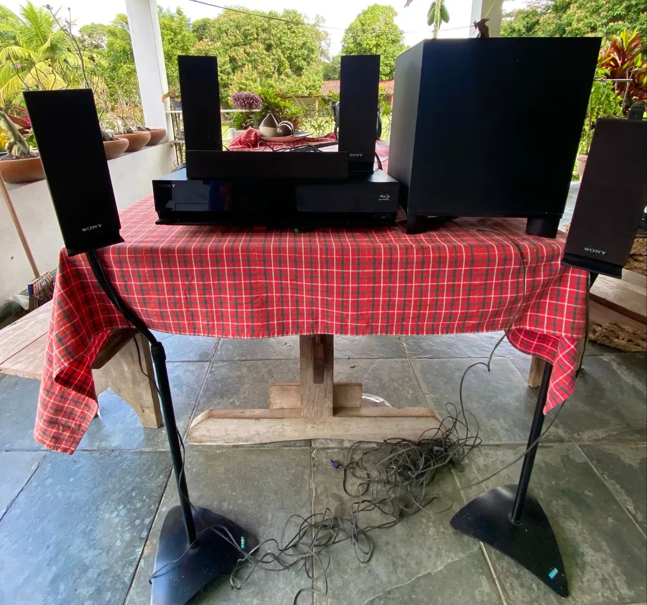Vendo home 
