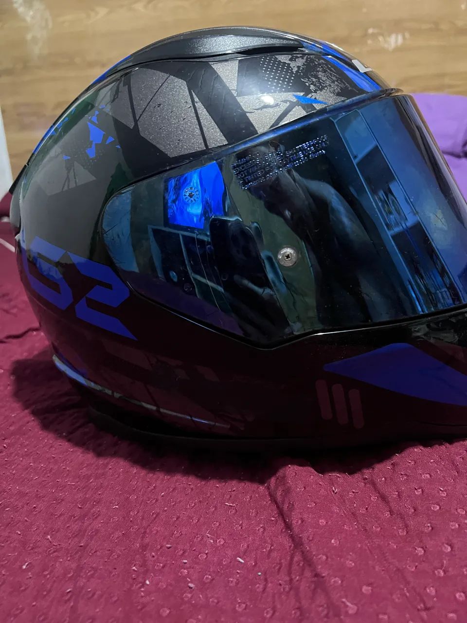 Capacete LS2