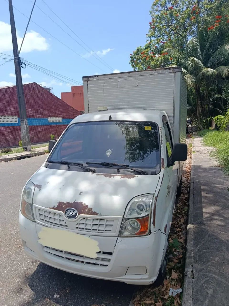 Lifan Foison FOISON 1.3 16V 85cv 2p 2015
