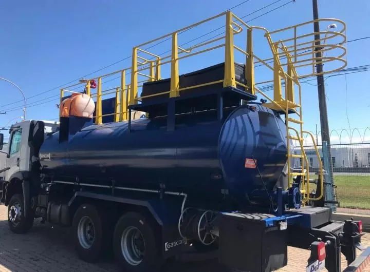 Vw 31330 6x4 pipa 2015 - Foto 3
