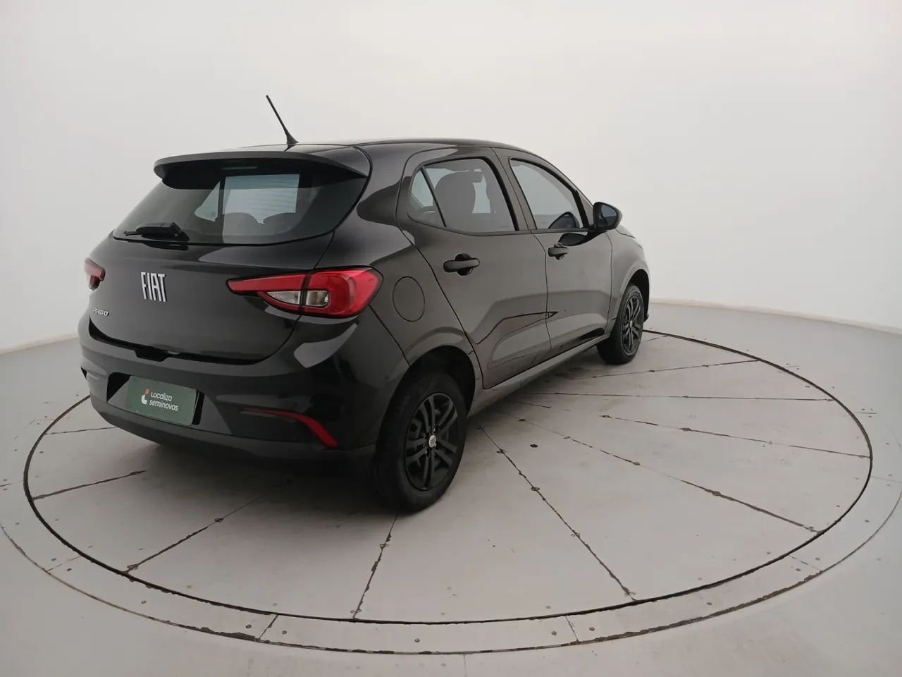 Fiat Argo 1.0 6V Flex. 2023 - Foto 5