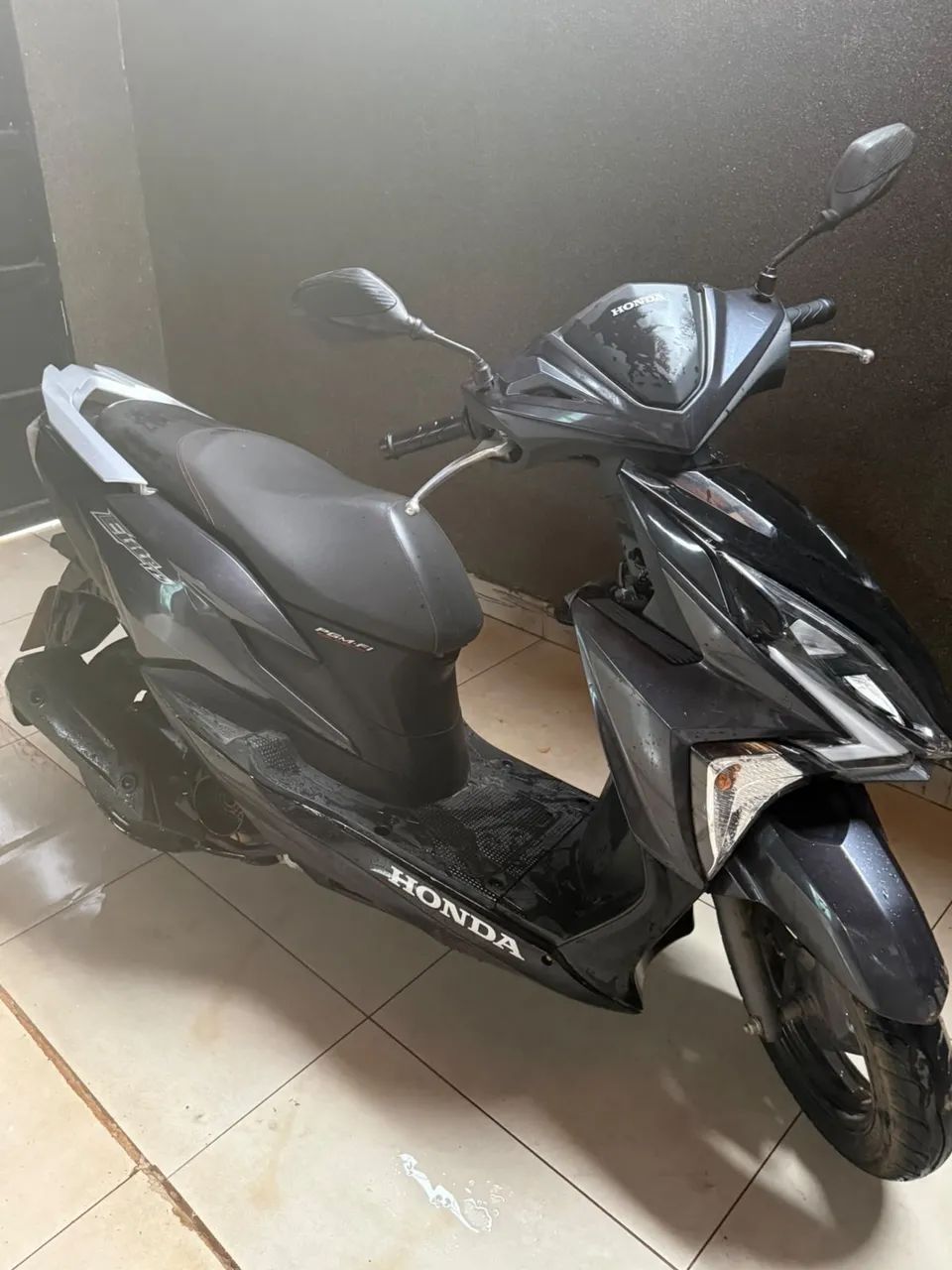 Honda elite particular baixa km - Foto 2