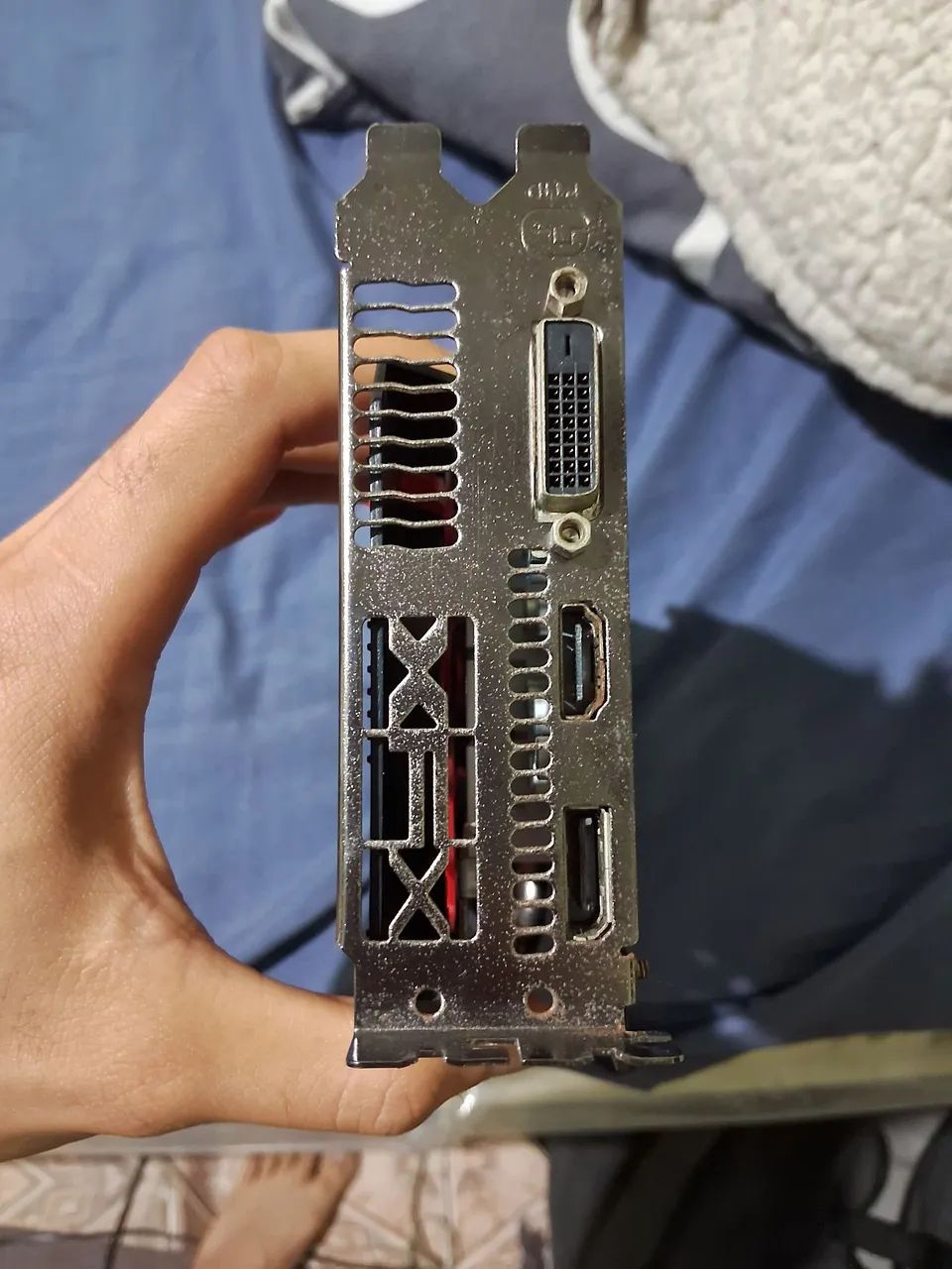 Rx460 4gb funcionando perfeitamente  - Foto 5