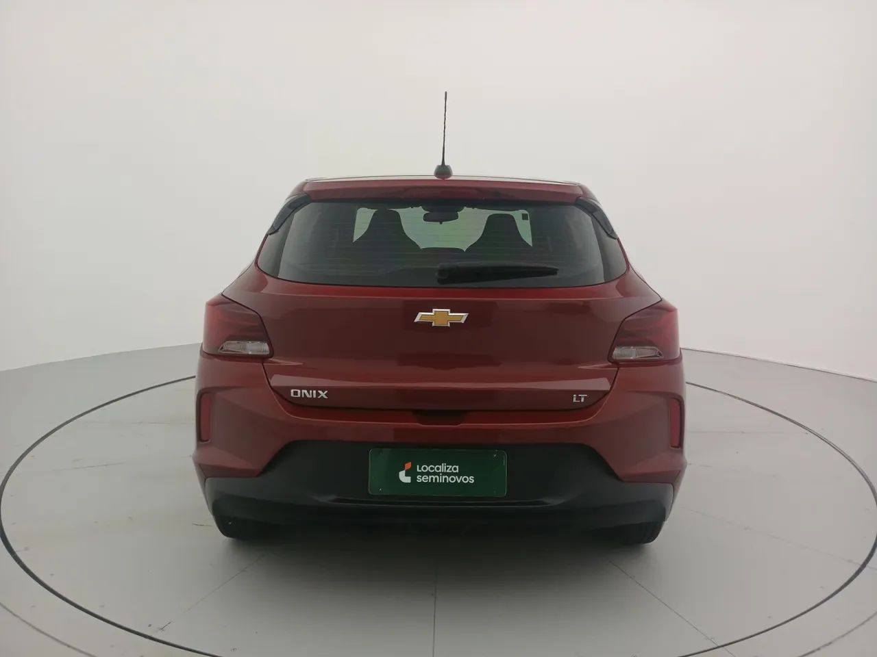 Chevrolet Onix Hatch LT 1.0 12V Flex Mec. 4P, foto 4 de 18