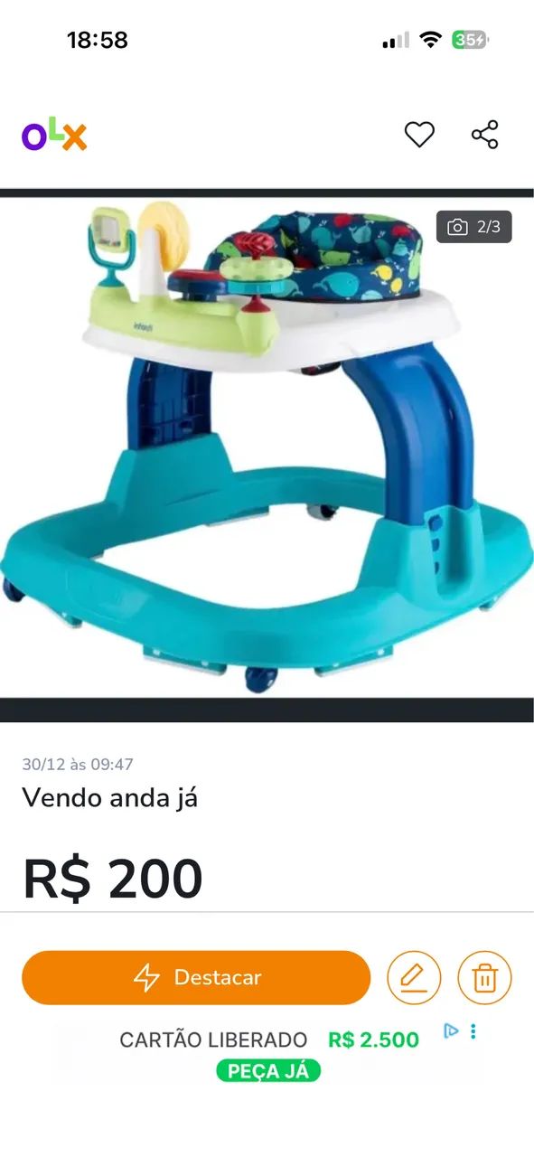 Anda já 