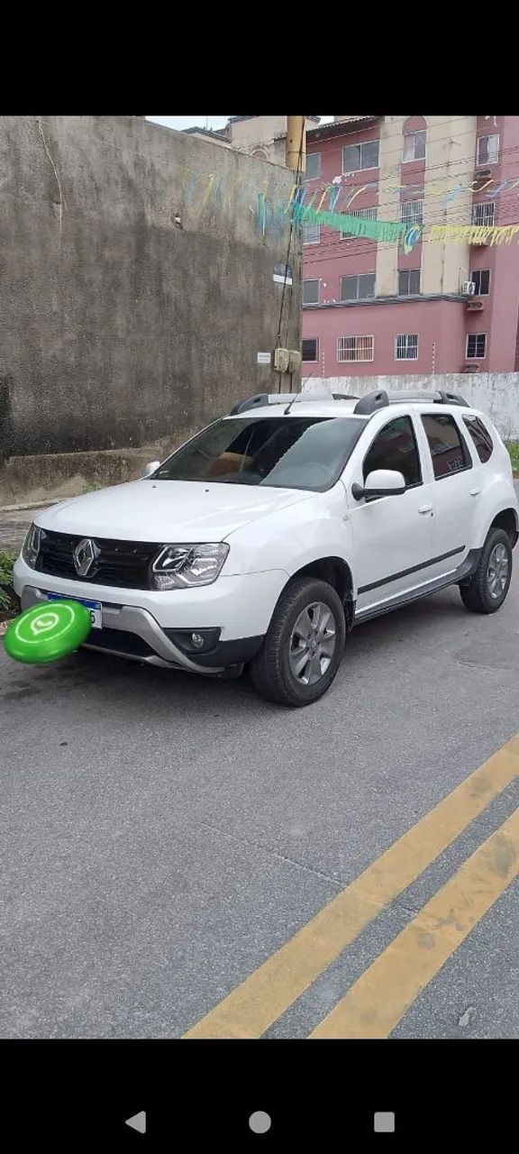 Renault Duster Dynamique 1.6 Hi-flex 16V Mec. 2018 - Foto 5