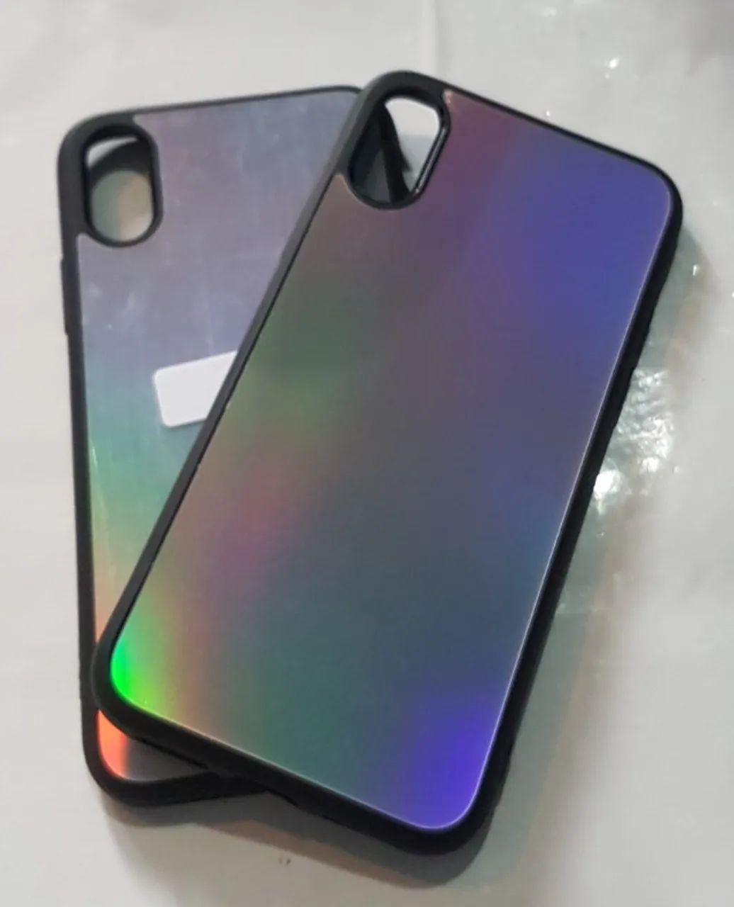 Lote de Capinhas para celulares Iphone e  Samsug (3.650 peças) - Foto 5