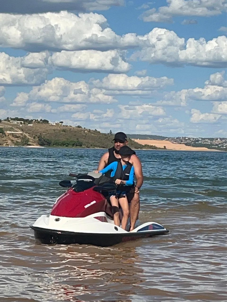 Seadoo 130 2009 60h  - Foto 3