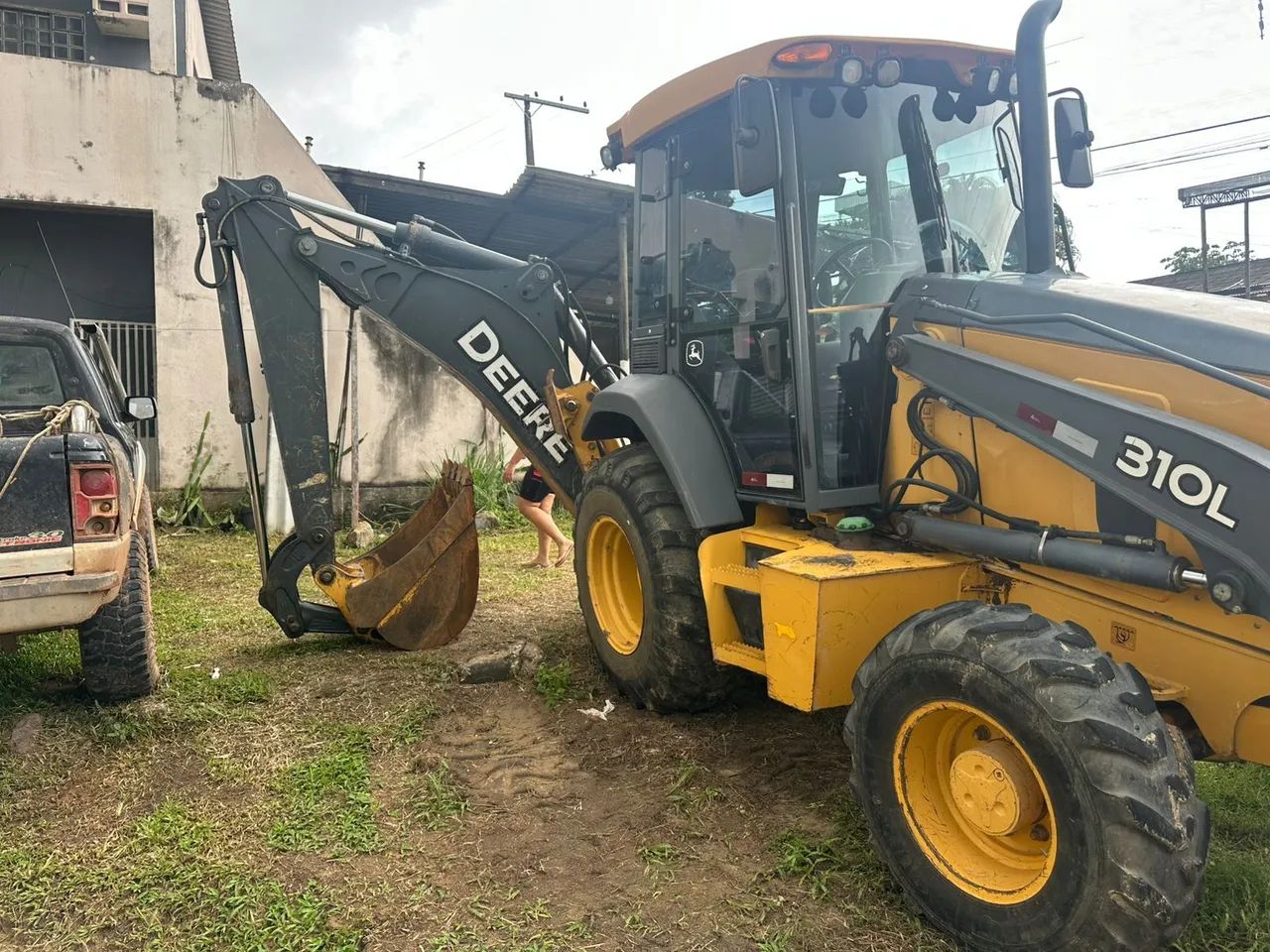 Retro Jhon deere Impecável  - Foto 4
