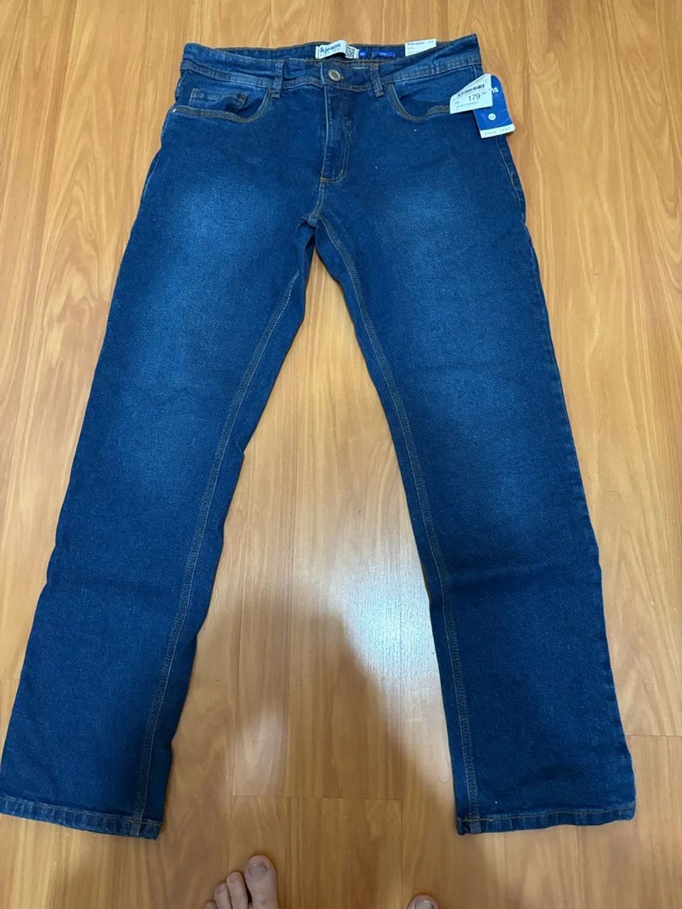 Calça Jeans C&A Nova - Foto 2