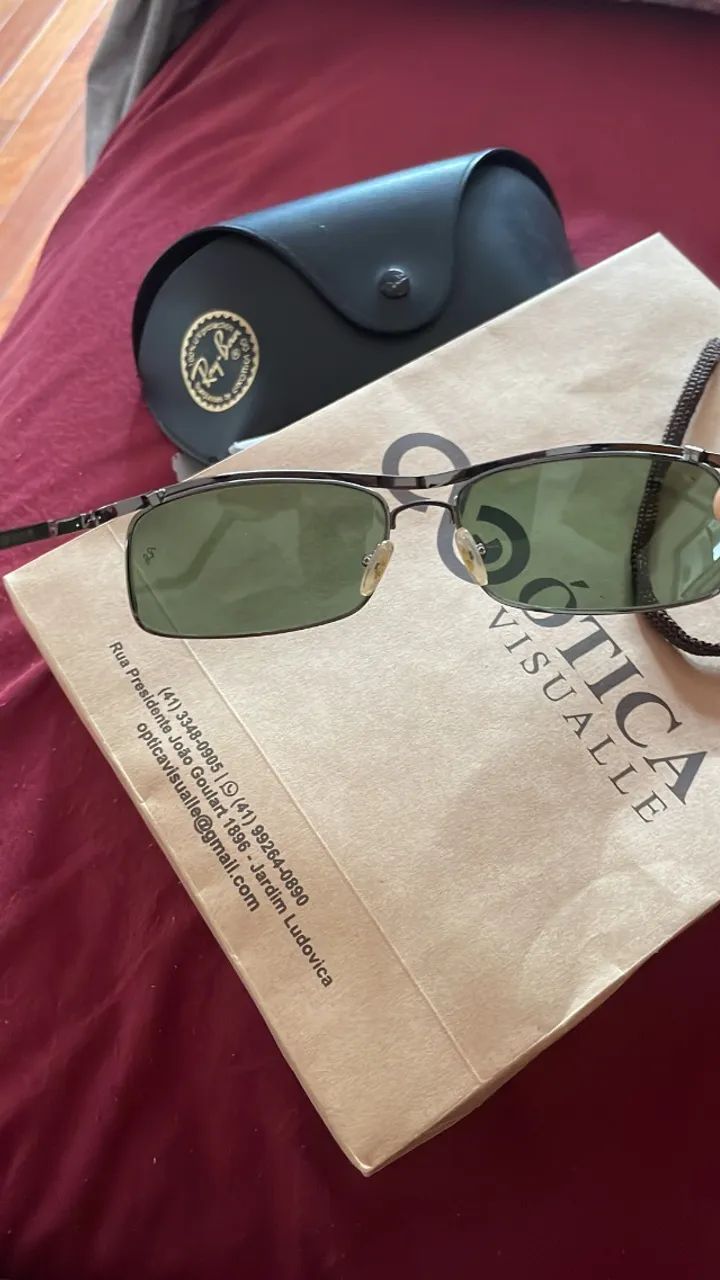 Óculos ray ban