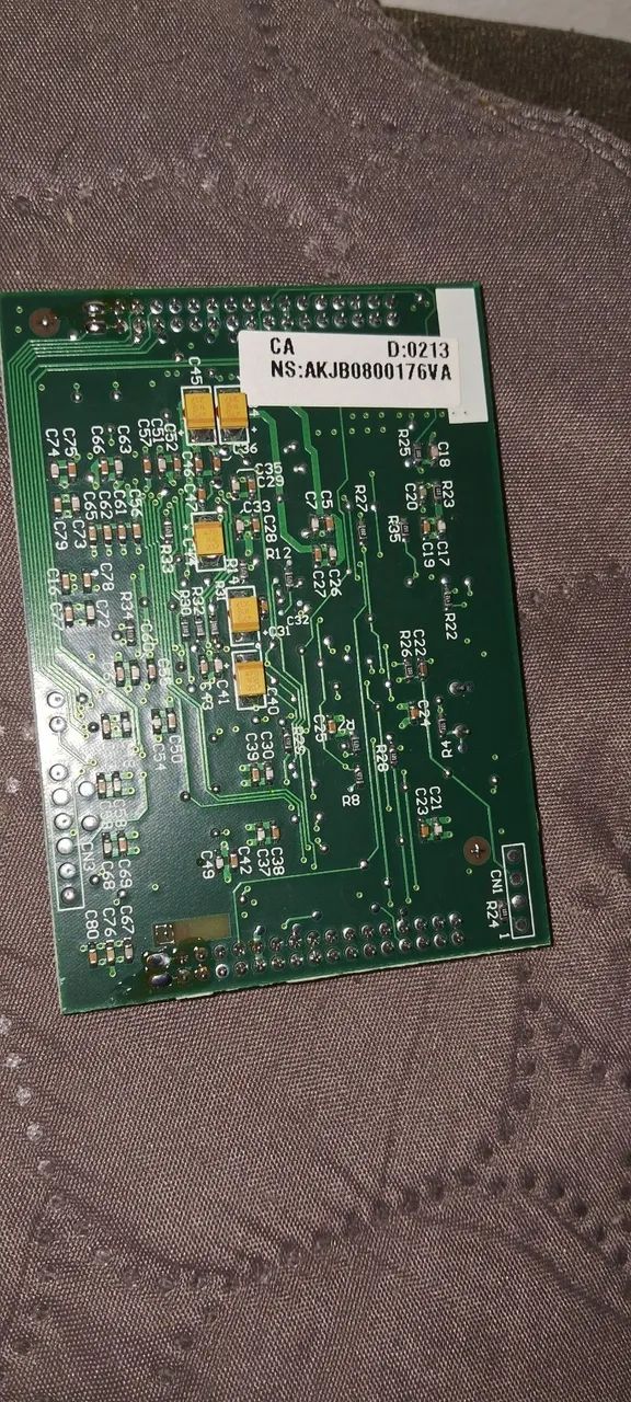 PLACA moden IMPACTA 140/220
