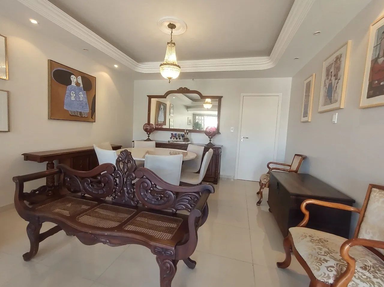 Casa residencial com 3 quartos em José Mendes - Foto 4