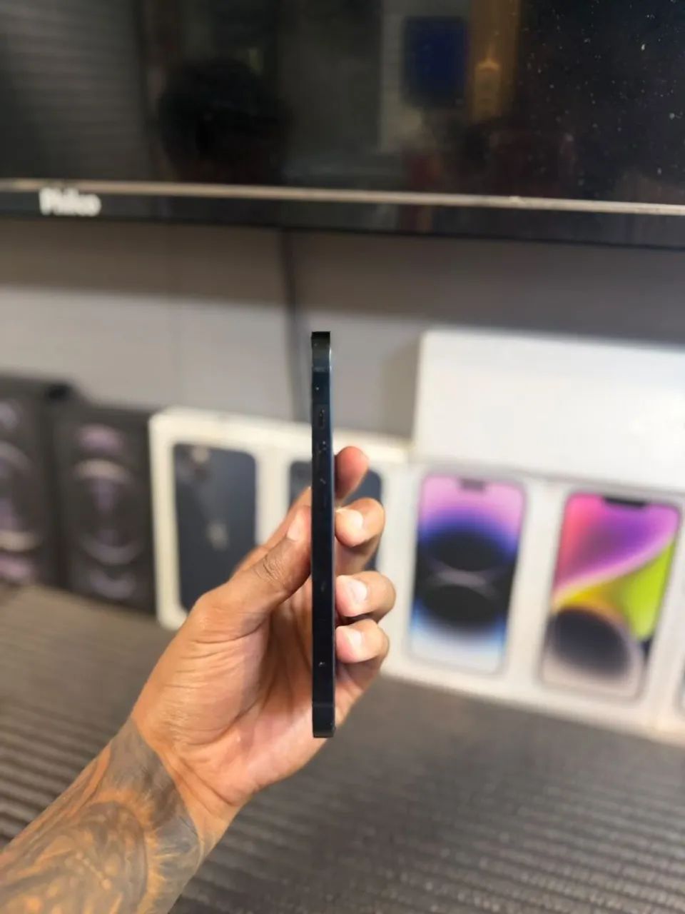 IPHONE 13 128GB<br>R$ 1.899 - Foto 2