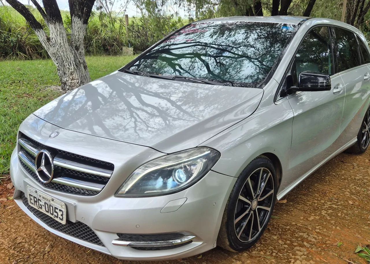 Mercedes-Benz Classe 2013